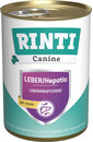 RINTI Canine Liver/Hepatic Chicken su vištiena 400 g