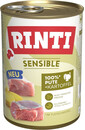 Sensible Indyk z ziemniakami 400 g