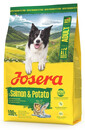 JOSERA Salmon and Potato Adult 3kg begrūdis maistas šunims su jautria virškinimo sistema