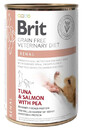Veterinary Diet Renal Tuna&Salmon&Pea 400 g