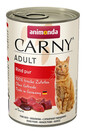 Animonda Carny Adult su jautiena 400 g