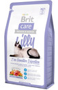Brit Care Cat Lilly I'Ve Sensitive Digestion 7 kg
