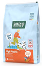 GREEN PETFOOD InsectDog with Salmon High Protein 7,5kg su vabzdžių baltymu ir lašiša aktyviems šunims