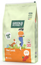 GREEN PETFOOD VeggieDog su raudonąja lęšių 10kg vegetariška maistas šunims