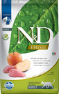 N&D Grain Free Boar & Apple Adult Cat 5 kg