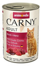 ANIMONDA Carny konservai su jautiena ir širdimis 400 g