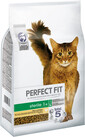 PERFECT FIT Sterilus 1+ Vištienos sotus suaugusioms katėms po kastracijos 7 kg