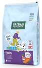 GREEN PETFOOD InsectDog with Duck Vitality 7,5kg su vabzdžių baltymu ir antis suaugusiems šunims