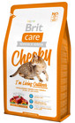 Brit Care Cat Cheeky I'M Living Outdoor 7 kg