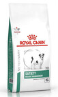 Royal Canin Vet Dog Satiety Small Dog 1.5 kg