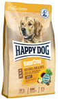 HAPPY DOG NaturCroq vištiena ir ryžiai 4 kg