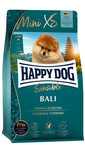 HAPPY DOG MiniXS Bali 1,3 kg mažiems ir miniatiūriniams šunims