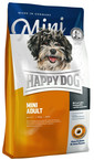 HAPPY DOG Fit & Well Adult mini 8 kg sausas maistas suaugusių mažų veislių šunims