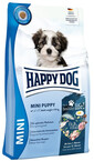 HAPPY DOG Fit & Vital Mini Puppy 4 kg sausa maistas mažų veislių šuniukams