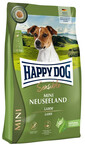 HAPPY DOG Sensible Mini Naujoji Zelandija Aviena 4 kg sausa maistas šunims