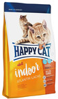 Happy Cat Fit & Well Indoor Adult su lašiša 10 kg