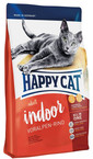Happy Cat Fit & Well Indoor Adult su jautiena 10 kg