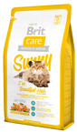 Brit Care Cat Sunny I'Ve Beautiful Hair 7 kg