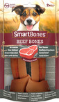SmartBones Beef medium 2 kramtukai vidutinės veislės šunims, jautiena
