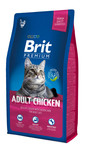 BRIT Premium Cat Adult Chicken 8 kg