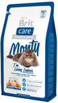 Brit Care Cat Monty I'M Living Indoor 7 kg
