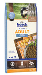 Bosch Adult su žuvimi ir bulvėmis 15 kg