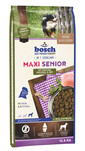 Bosch Maxi Senior su paukštiena ir ryžiais 12,5 kg