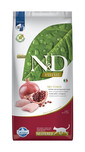 N&D Prime Chicken & Pomegranate Cat Nautered karma dla kastrowanych kotów 10 kg