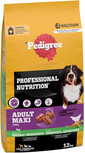 PEDIGREE Professional Nutrition Adult Maxi su Vištiena ir Daržovėmis 12 kg didelių veislių šunims