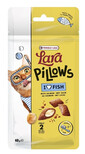 VERSELE-LAGA Lara Snack Pillows with Salmon Happy Fur 60g skanėstas, palaikantis gražią kailį