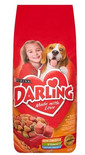DARLING sausas maistas su paukštiena ir daržovėmis 15 kg