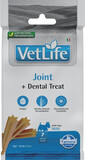 FARMINA Vet Life Treat Joint Mini 60 g (7 vnt.) dantų skanėstai mažų veislių šunims