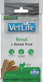 FARMINA Vet Life Dental Treat Renal Mini 60 g (7 vnt.) dantų skanėstai mažų veislių šunims