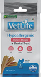 FARMINA Vet Life Dental Treat Hypoallergenic Pork Mini 60 g (7 vnt.) dantų skanėstai mažų veislių šunims