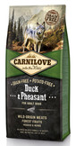 CARNILOVE Pes Adult kachna/Bažant 12 kg
