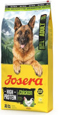 JOSERA High Protein Adult Chicken 12,5kg aukštos energijos maistas sportiniams ir veislinėms šunims