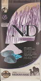 N&D Spirulina Adult Medium&Maxi Lamb & Wolfberry 7 kg