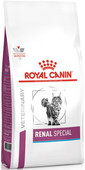 ROYAL CANIN Cat renal special 0,4 kg sausas kačių maistas, skirtas esant lėtiniam ar ūminiam inkstų nepakankamumui