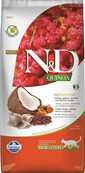 N&D Quinoa Cat skin&coat herring 5 KG