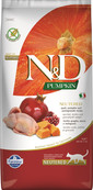 FARMINA N&D Pumpkin Cat Neutered Quail & Pomegranate 5 kg
