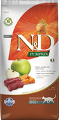 FARMINA N&D Pumpkin Cat Vension & Apple 5 kg