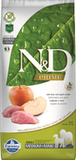 FARMINA N&D Boar & Apple Adult Medium & Maxi 2,5 kg  Šernas ir obuolys
