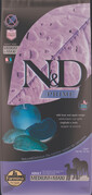 N&D Prime Dog Adult medium & maxi Wild boar & apple 12 kg