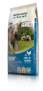 BEWI DOG Junior 12,5 kg šuniukų maistas su paukštiena