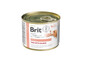 BRIT Veterinary Diet Grain Free Renal 200 g tunas ir lašiša šunims, sergantiems inkstų nepakankamumu