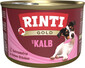 RINTI Gold Veal Mini Veal mažų veislių šunims 185 g