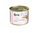 BRIT Veterinary Diet Grain Free Hypoallergenic 200 g lašiša su žirniais šunims, turintiems maisto netoleravimą