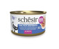 SCHESIR Tunžinys su šprotukais sultinyje katėms 70 g
