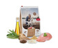 MERA Dog Pure Sensitive Adult Mini Turkey Rice 4 kg kalakutų ir ryžių, sausas maistas jautriems mažų veislių šunims
