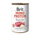 BRIT Mono Protein Beef & Rice 400 g monoproteinų maistas jautiena ir ryžiai